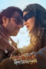 Nonton film Aankhon Ki Gustaakhiyan (2025)