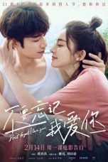 Nonton film Don’t Forget I Love You (2022)