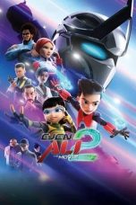 Nonton film Ejen Ali: The Movie 2 (2025)