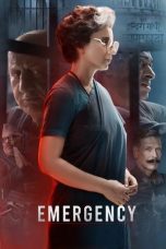 Nonton film Emergency (2025)