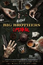 Nonton film GATAO: Big Brothers (2025)