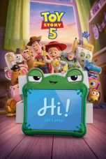 Nonton film Toy Story 5 (2026)