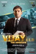 Nonton film Vijay LL.B: The Advocate (2024)